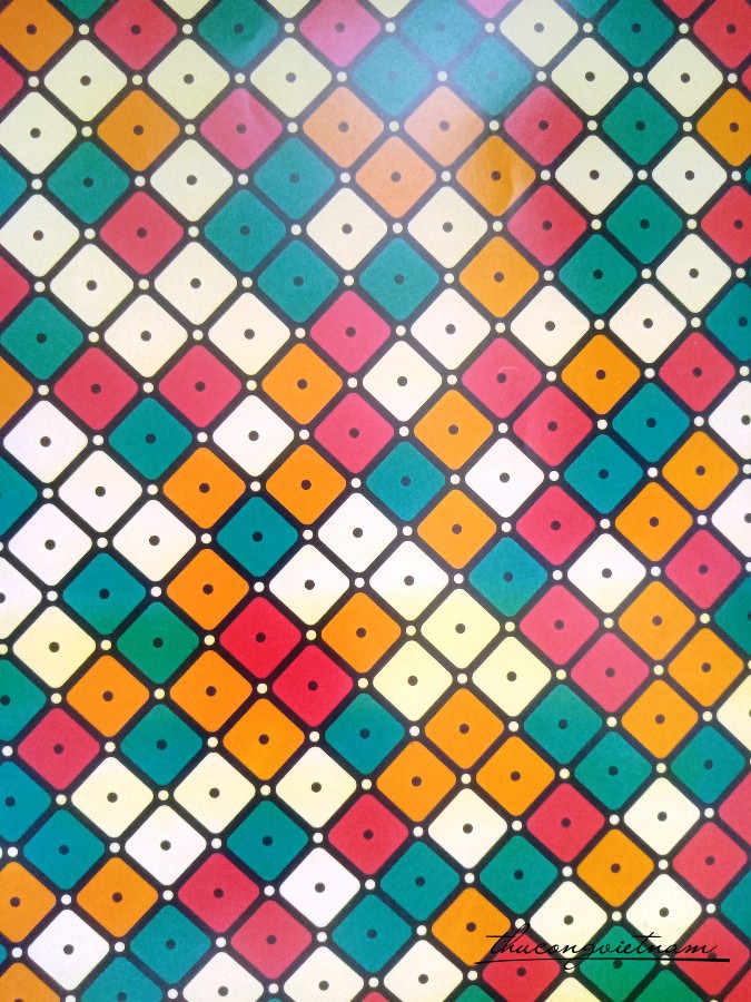 Giấy gói quà Couche - C29